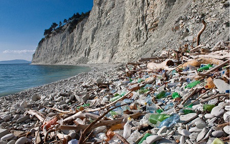 Экологическая проблема отходов