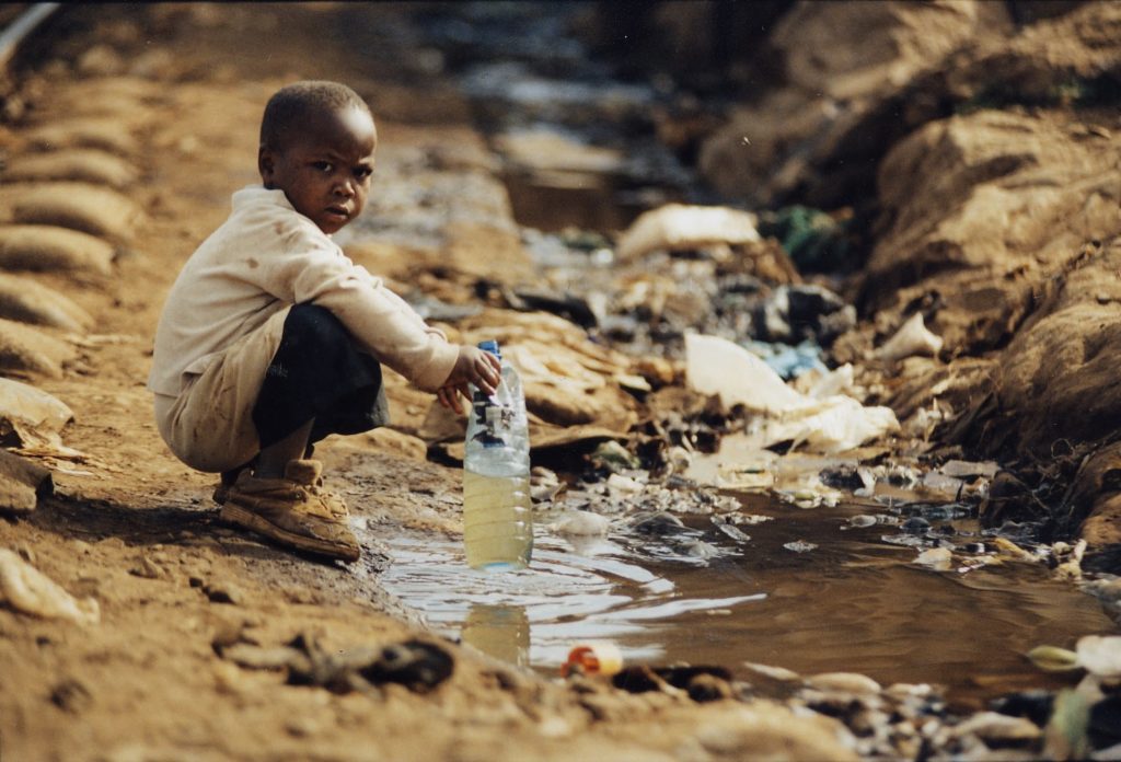 экологические проблемы стран Африки
