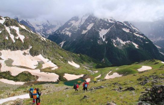 Природа Северного Кавказа