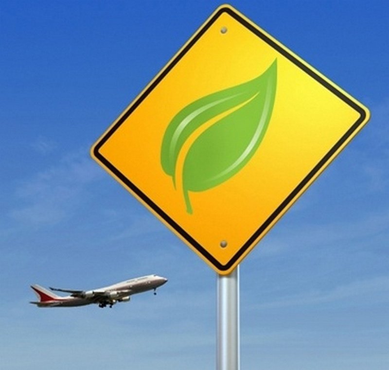Биотопливо для самолетов