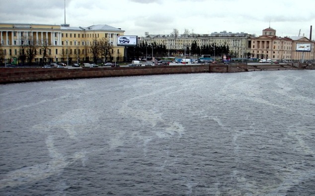 Экологические Проблемы Санкт Петербурга Реферат