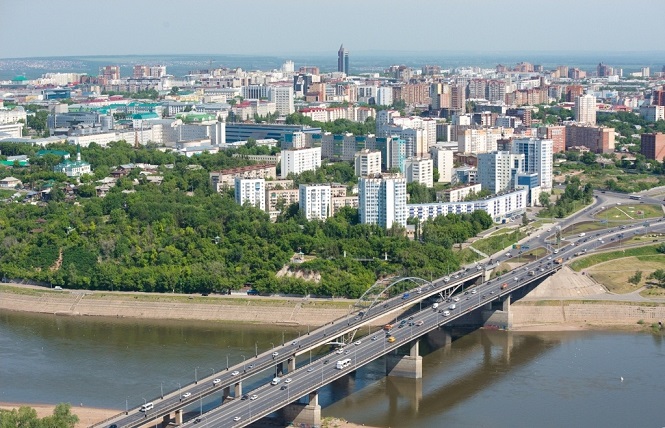 города россии с хорошей экологией