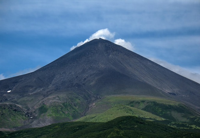 Вулкан «Сычева»