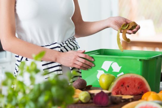 Способы сократить количество пищевых отходов