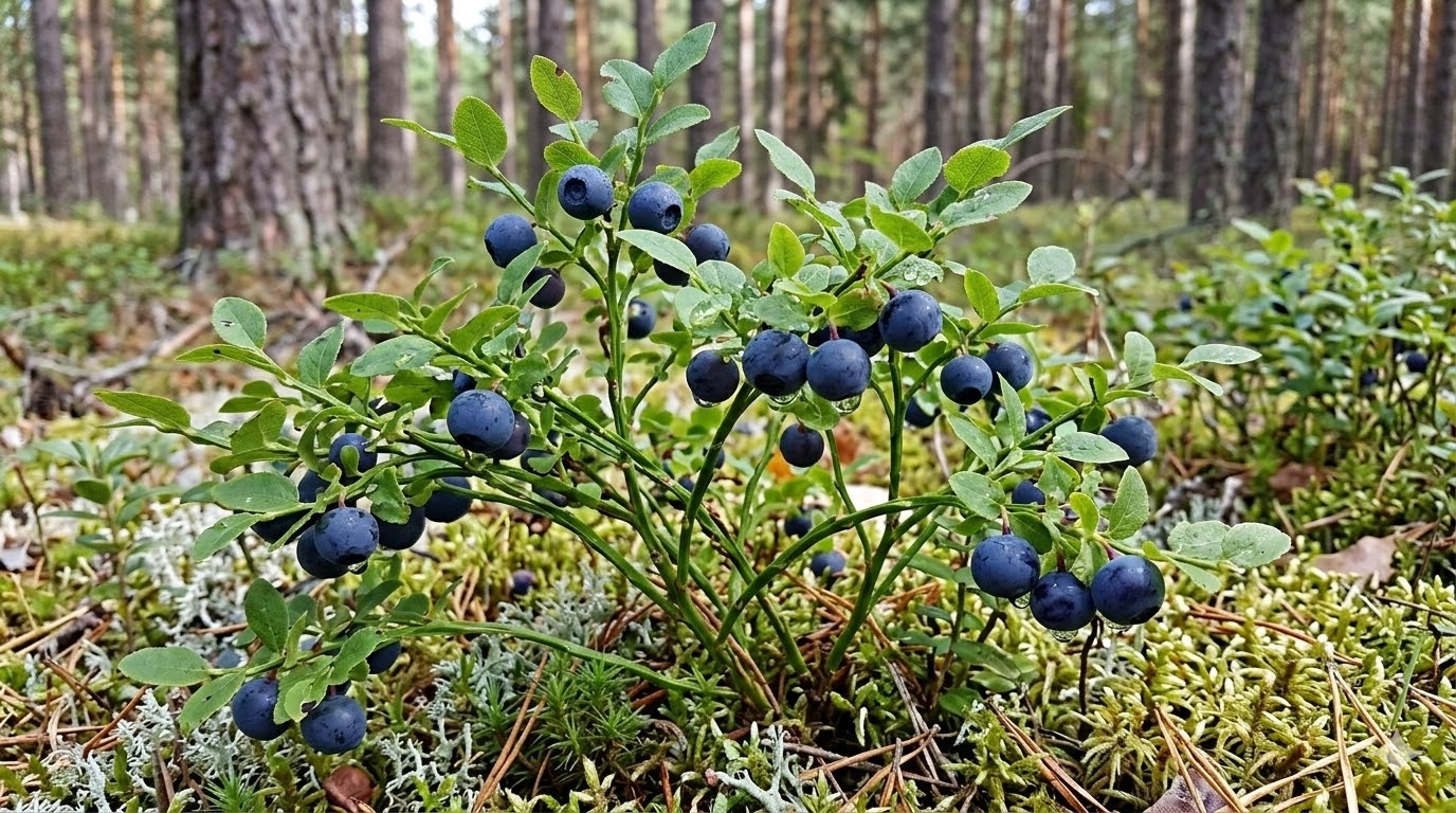 Черника