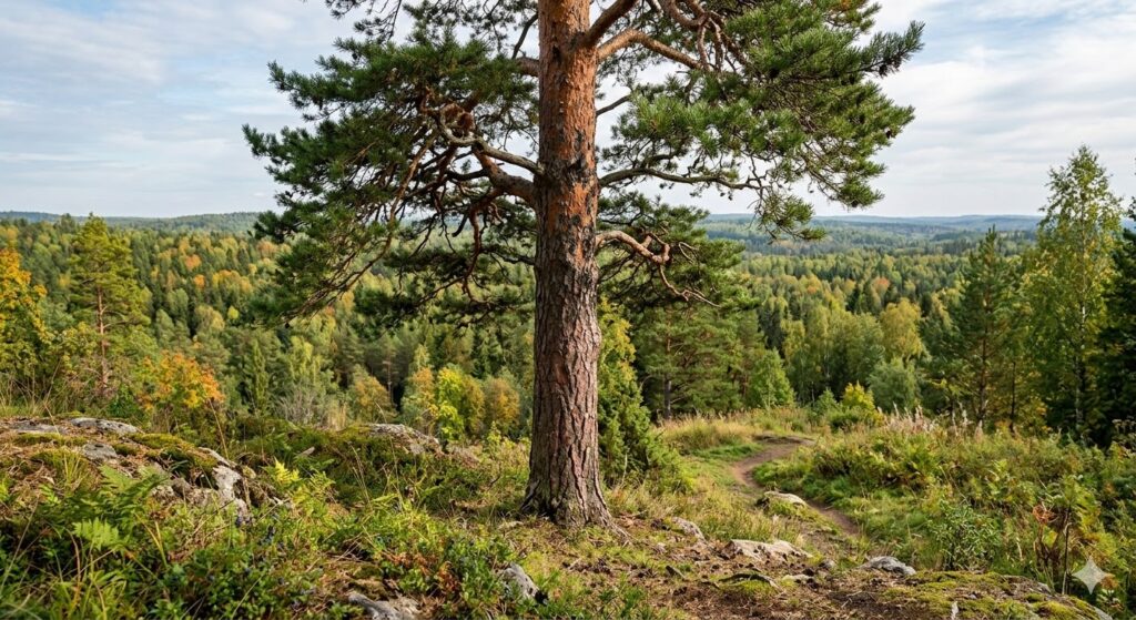 Сосна обыкновенная