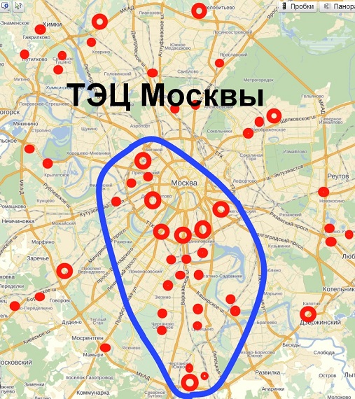 Радиационный фон в москве карта загрязнения