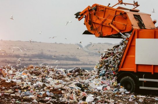 Проблема переработки отходов