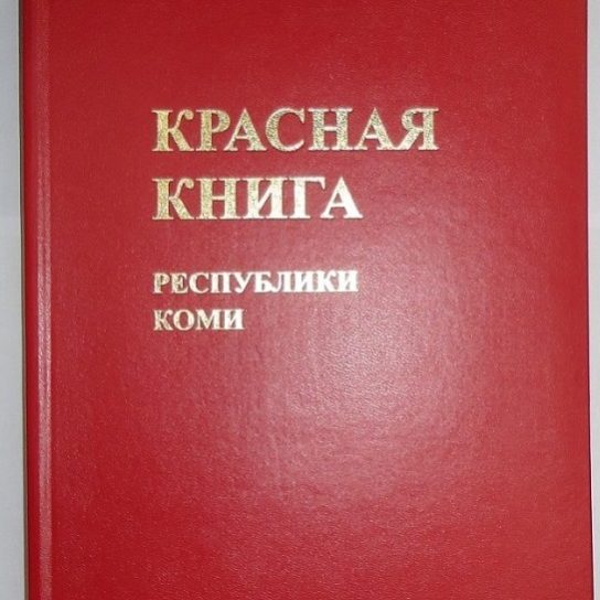 Международная красная книга фото