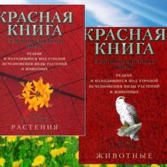 Красная книга Ставропольского края