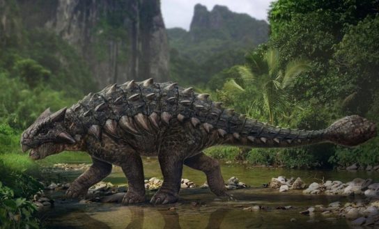 Когда жил Анкилозавр