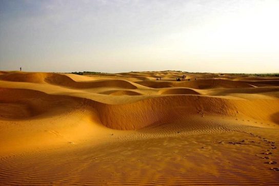 Фото пустыни Тар