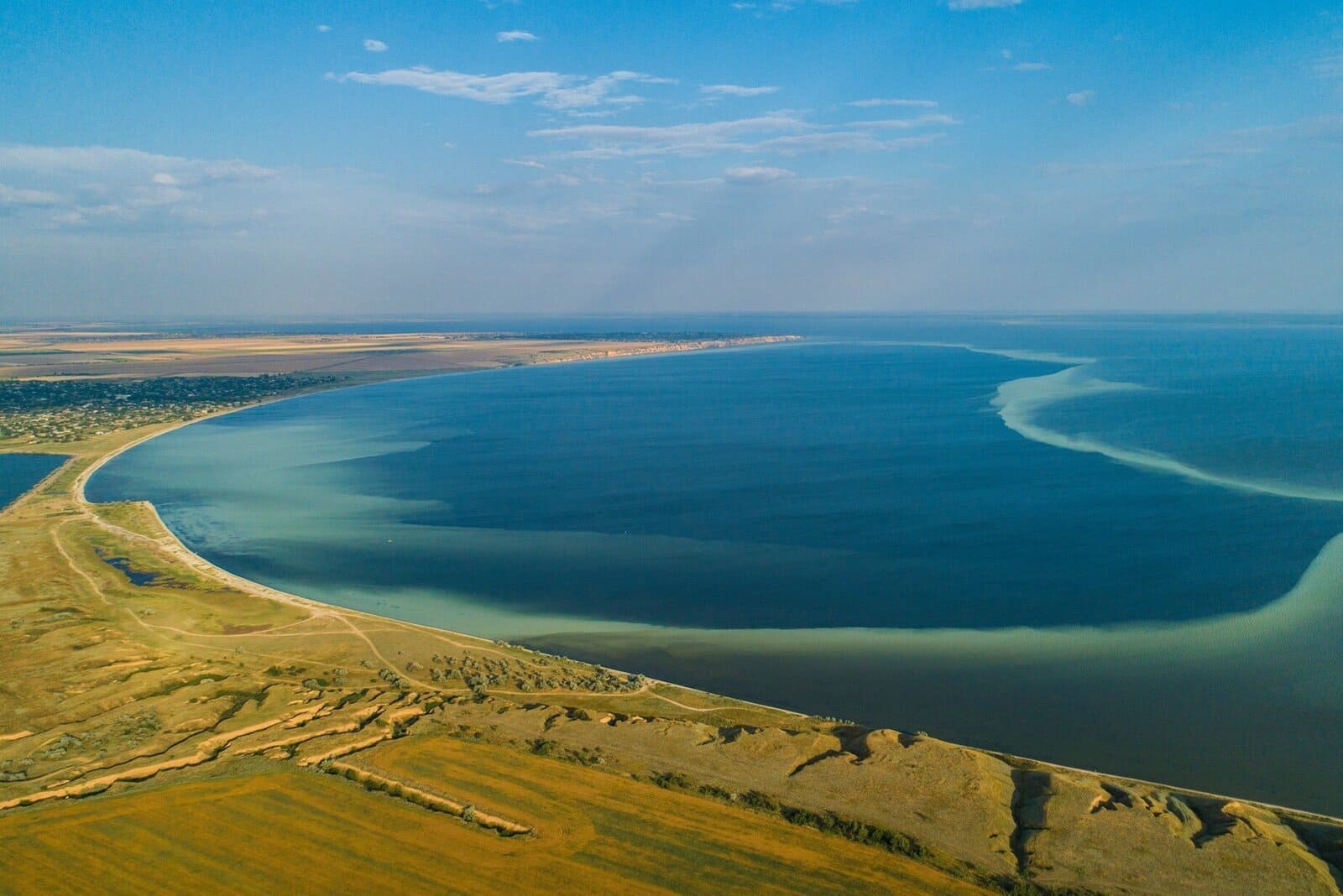 что такое лиман на черном море