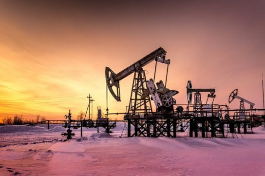 Как добывают нефть и газ