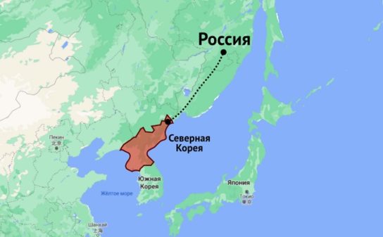 Сколько километров граница России
