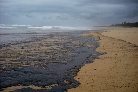 Экологические проблемы Индийского океана