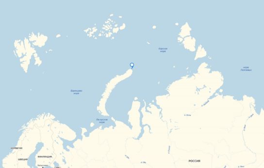 Материки Северного Ледовитого океана