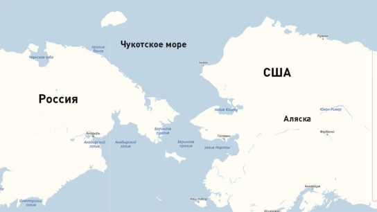 Климат Северного Ледовитого океана