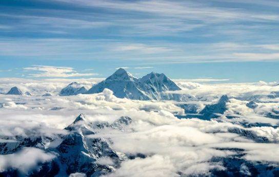 Температура и климат горы Эверест