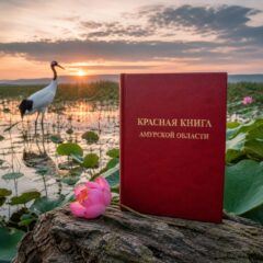 Красная книга Амурской области