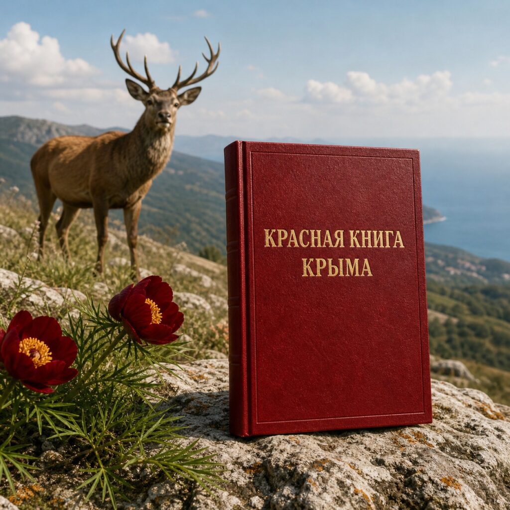 Красная книга Крыма