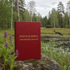Красная книга Смоленской области