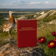 Красная книга Белгородской области