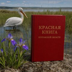 Красная книга Курганской области