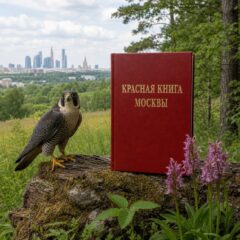 Красная книга Москвы