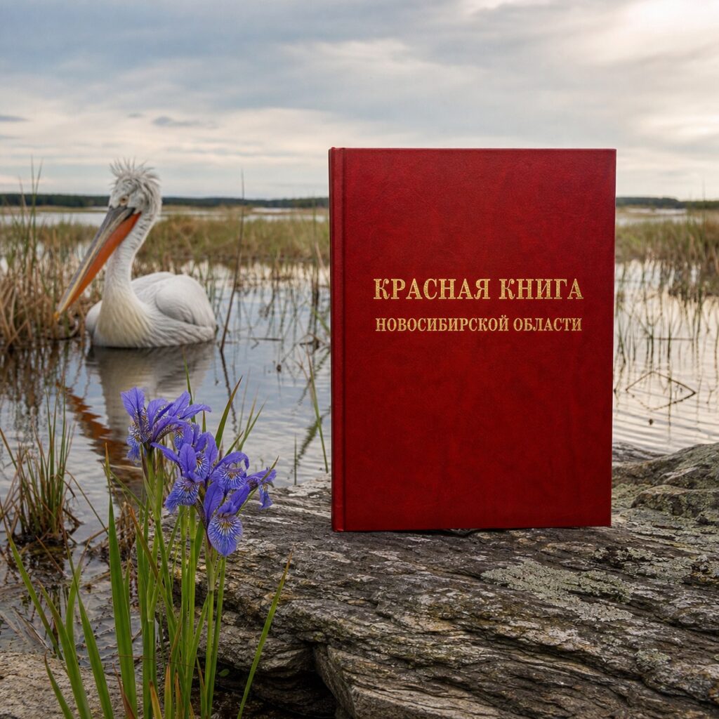 Красная книга Новосибирской области