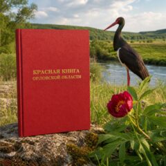 Красная книга Орловской области