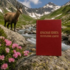Красная книга Республики Адыгея