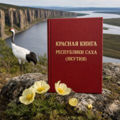 Красная книга Республики Саха