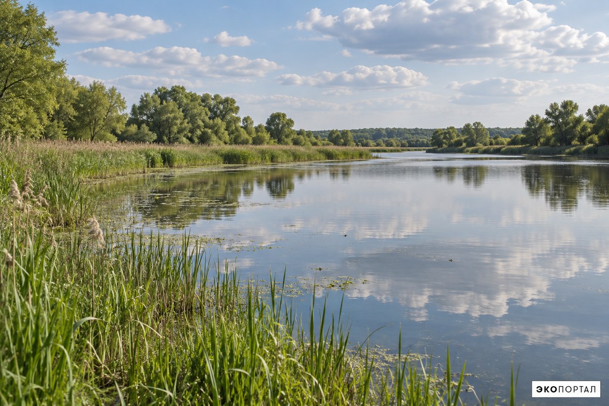 Водно-болотные местообитания
