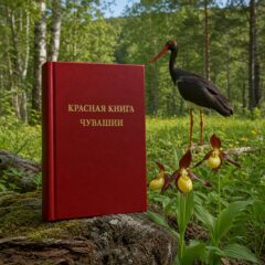 Красная книга Чувашской республики