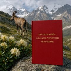 Красная книга Карачаево-Черкесской Республики