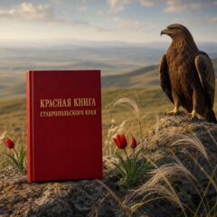 Красная книга Ставропольского края
