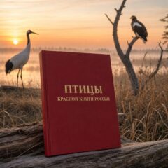 Птицы Красной книги России