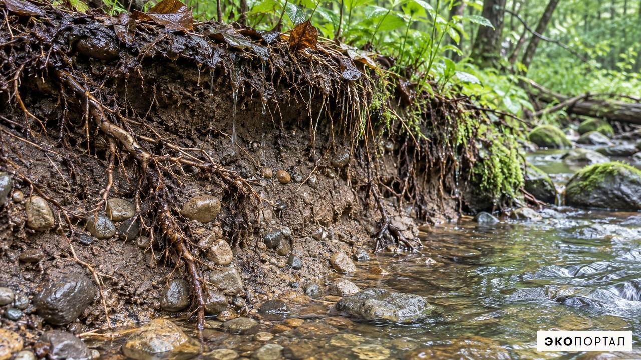 Инфильтрация воды в почву